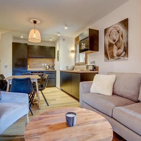 Ferienwohnung Carlina 101 Morzine Exterior foto